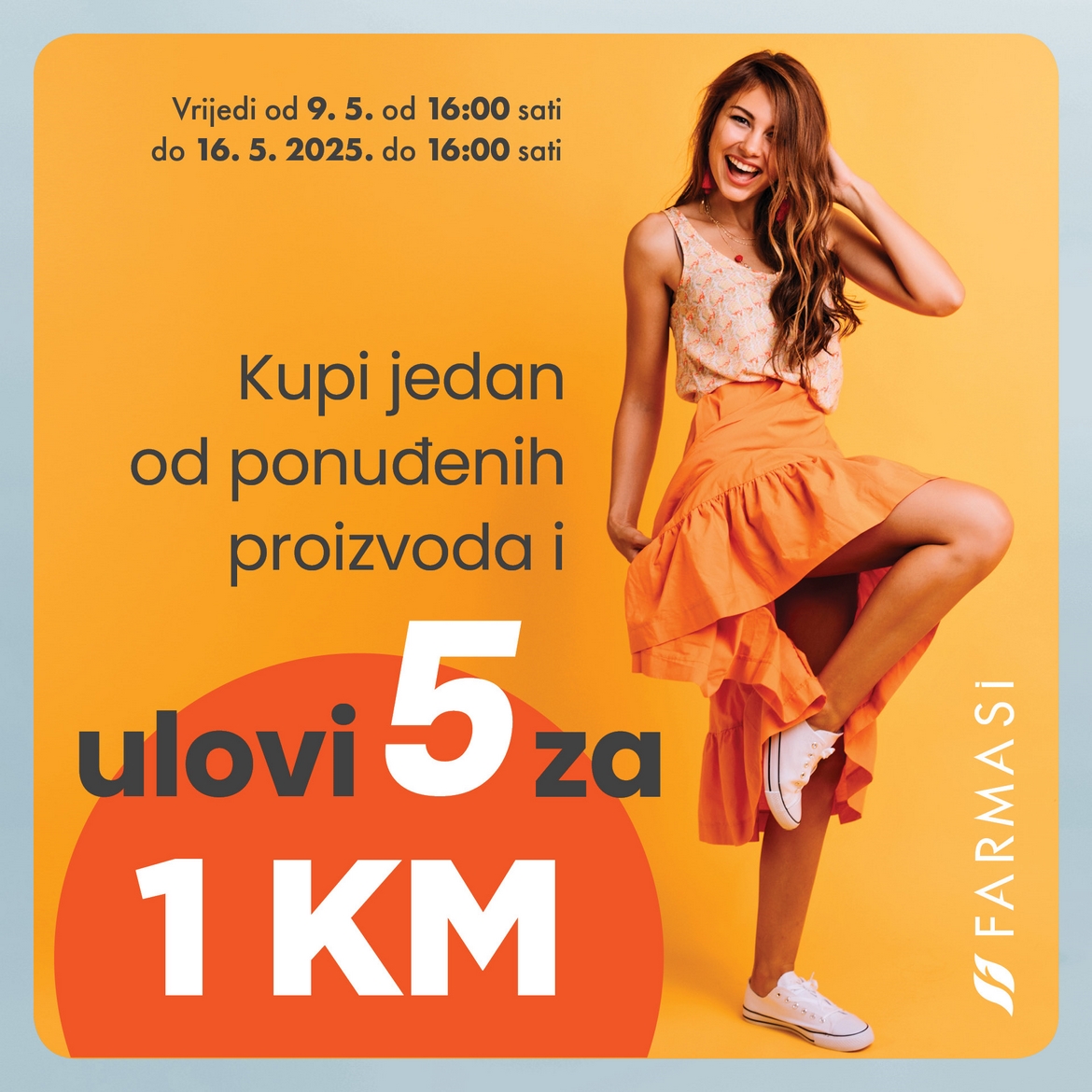 KUPI 1 ULOVI 5