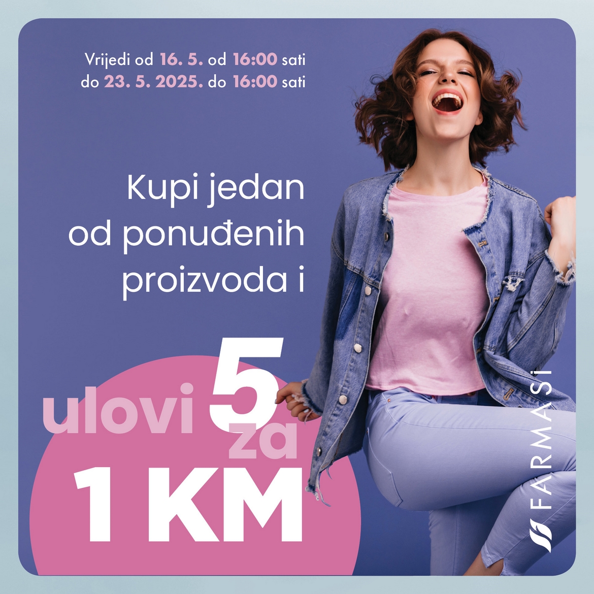 ULOVI 5 ZA 1